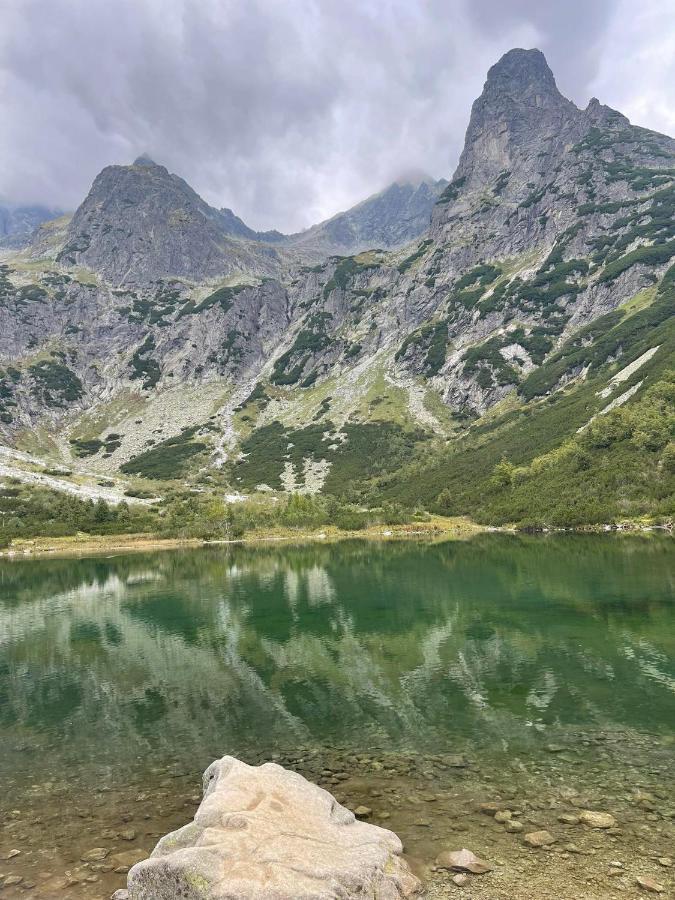 Liliowe Turnie, Zakopane Centrum, Garaz Podziemny エクステリア 写真