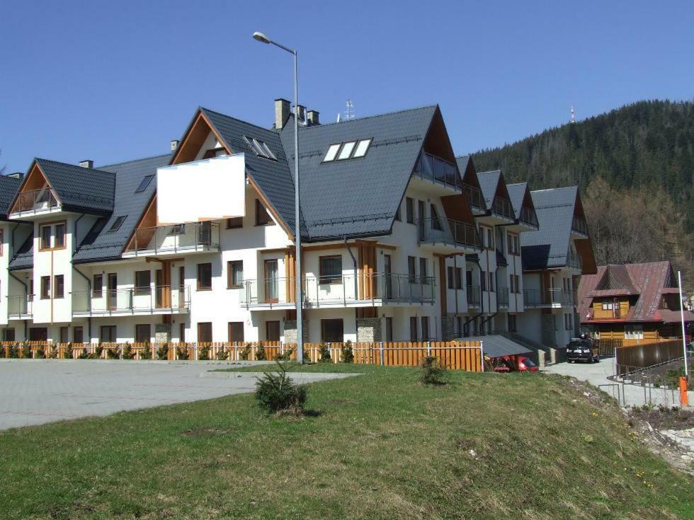 Liliowe Turnie, Zakopane Centrum, Garaz Podziemny エクステリア 写真